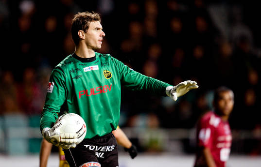 Ante Covic, målvakt, Elfsborg