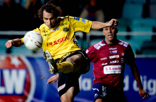 Helgi Danielsson, Elfsborg