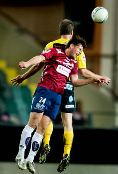 Sebastian Johansson, Örgryte