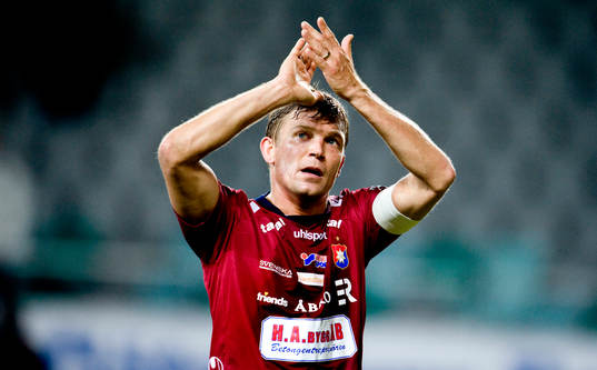 Marcus Allbäck, Örgryte