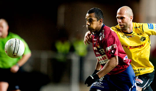 Alvaro Santos, Örgryte, Teddy Lucic, Elfsborg