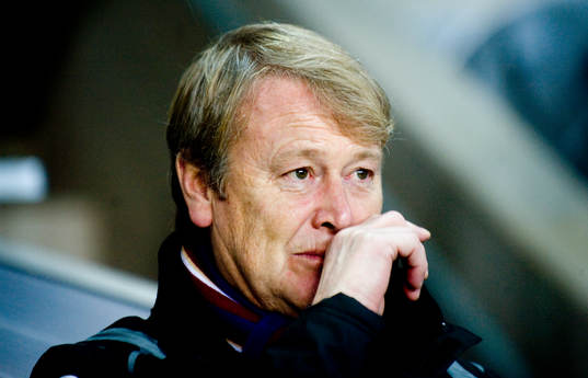 Åge Hareide, tränare, Örgryte