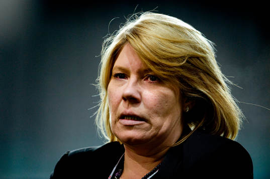 Ulrika Rosén, ordförande, Örgryte