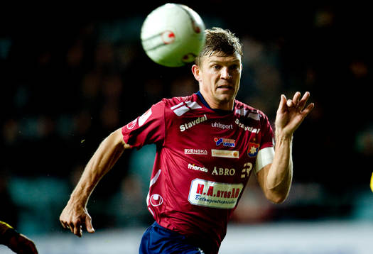 Marcus Allbäck, Örgryte