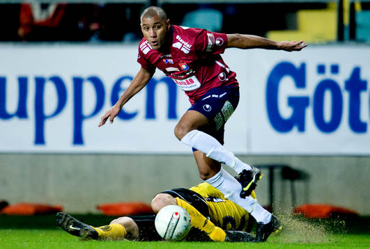Alessandro Silva Perreira, Örgryte