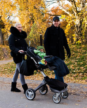 Nils-Eric Johansson, lagkapten, AIK