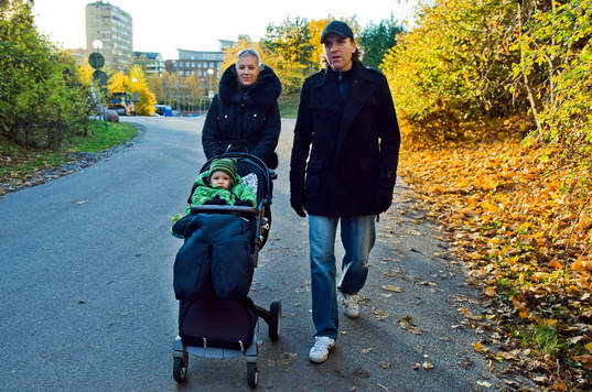 Nils-Eric Johansson, lagkapten, AIK