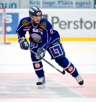 Ishockey, Elitserien, Joakim Eriksson, Linköping
