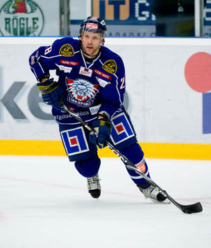 Ishockey, Elitserien, Niclas Hävelid, Linköping