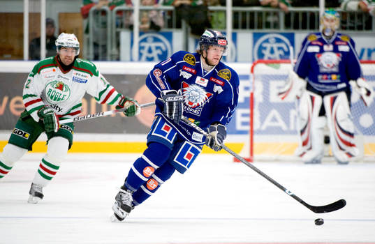 Robin Persson, Linköping