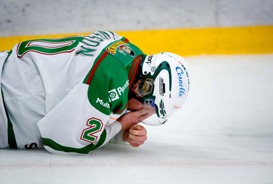 Mathias Månsson, Rögle