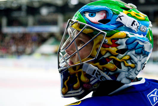 Christian Engstrand, målvakt