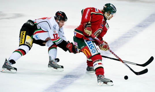Stefan Espeland, Modo,  Tomi Kallio, Frölunda