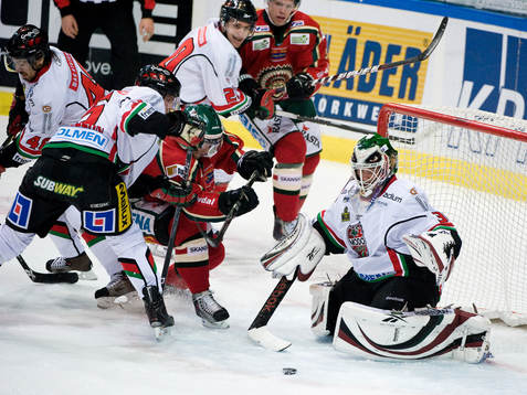 Michal Zajkowski, målvakt, Modo