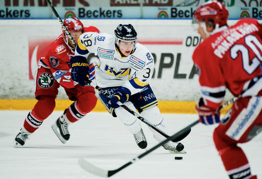 Nichlas Torp, HV71