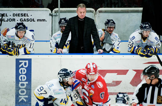 Jan Karlsson, tränare, HV71