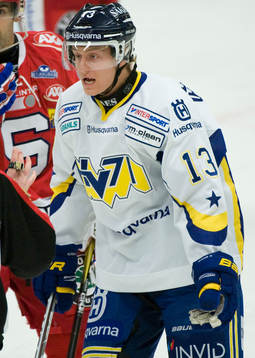 Oscar Sundh, HV71