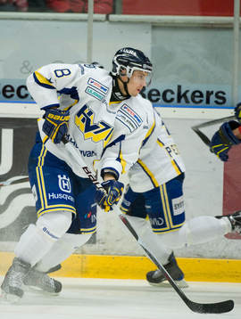Daniel Grillfors, HV71