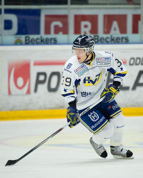 Jukka Voutilainen, HV71