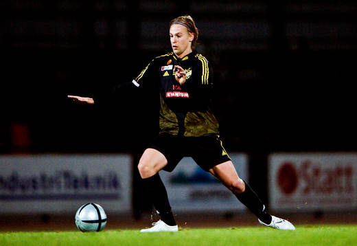 Fotboll, IFK Hässleholm, testmatch, internmatch,