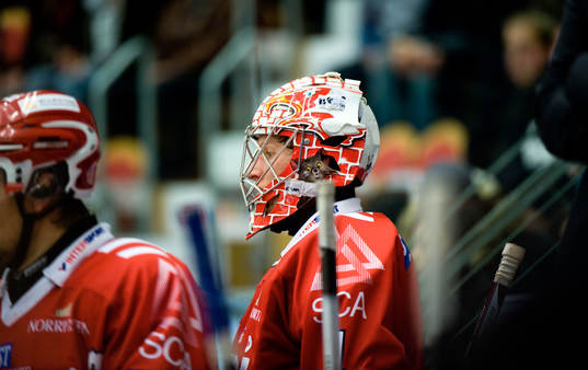 Bläddra bland fler bilder av Ishockey, Elitserien, Timrå - Luleå