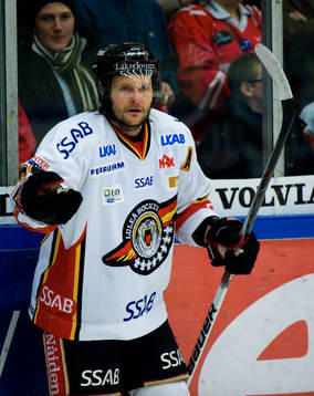 Mats Lavander, Luleå jubel