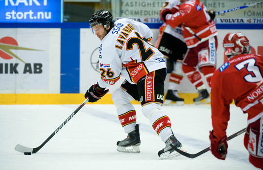 Mats Lavander, Luleå