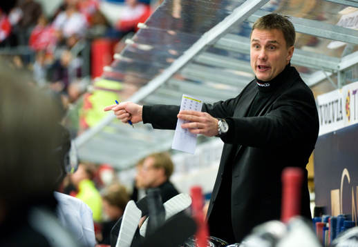 Roger Rönnberg, Tränare