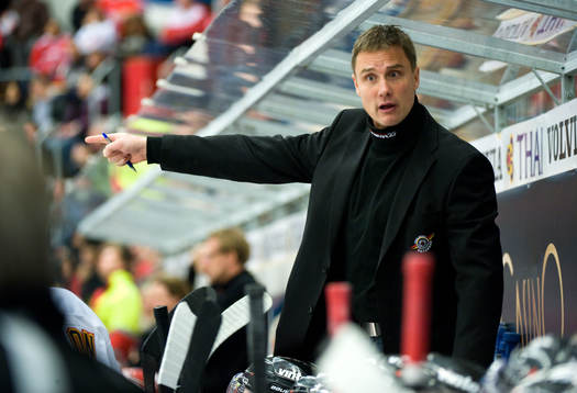 Roger Rönnberg, Tränare