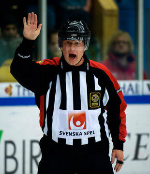 Ulf Rådbjer, Domare