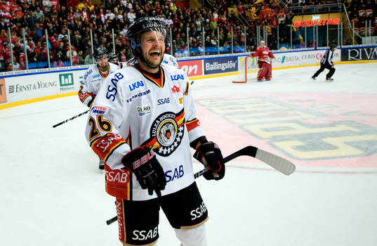 Mats Lavander, Luleå jubel