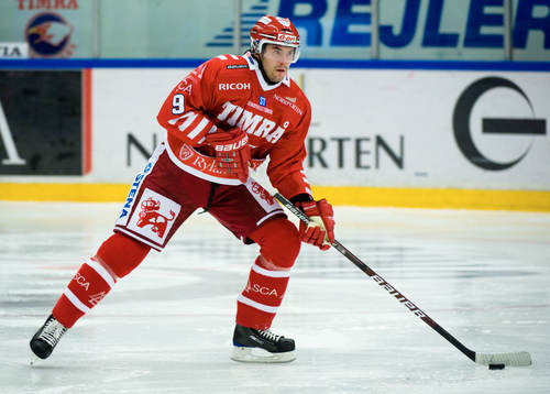 Petr Caslava, Timrå