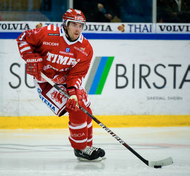 Petr Caslava, Timrå