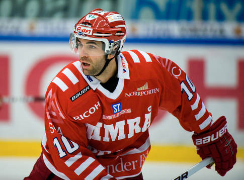 Laurent Meunier, Timrå