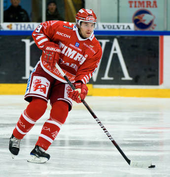 Petr Caslava, Timrå