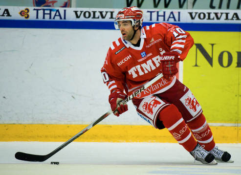Laurent Meunier, Timrå