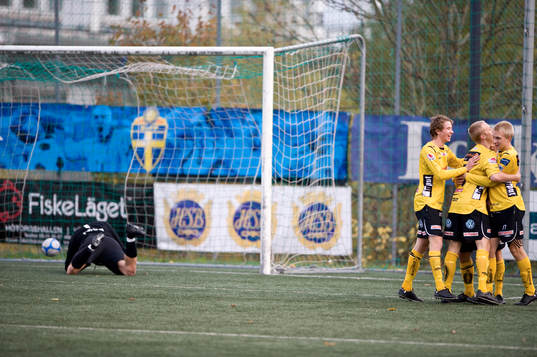 Elfsborg jubel
