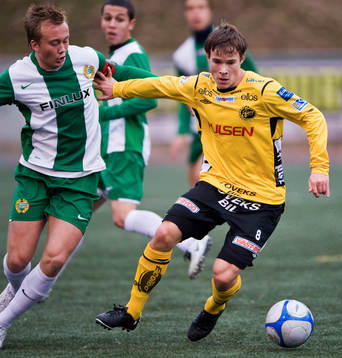 Anton Wede, Elfsborg