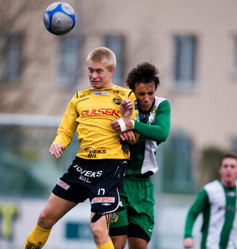 Johan Larsson, Elfsborg