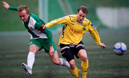 Fotboll, JSM final, Hammarby - Elfsborg