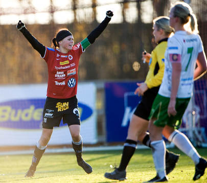 2-1, Susanne Moberg, Kristianstad