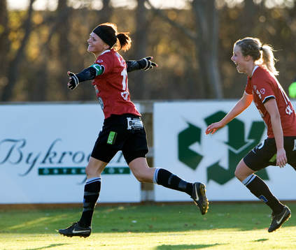 2-1, Susanne Moberg, Kristianstad