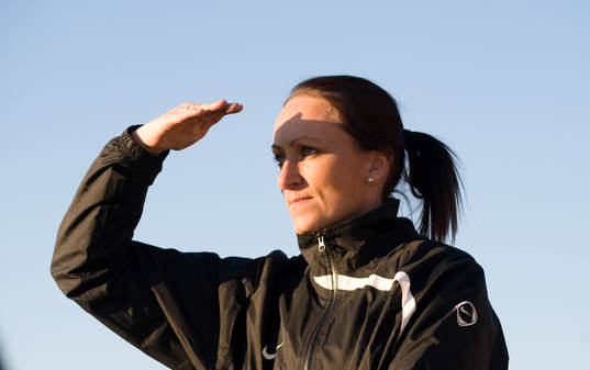 Elisabet Gunnarsdottir, tränare, Kristianstad