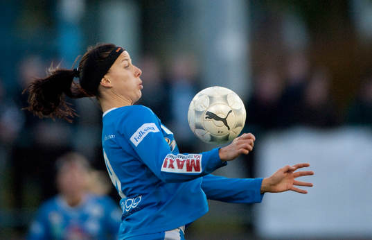 Jessica Landström, Linköping