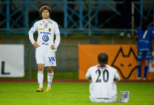 Mami Yamaguchi, Umeå depp