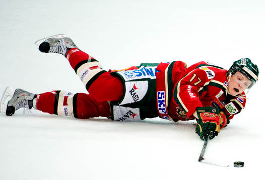 Bläddra bland fler bilder av Ishockey, Elitserien, Frölunda - Skellefteå: