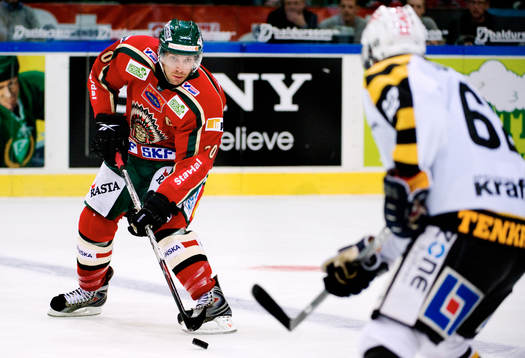 Joel Lundqvist, Frölunda
