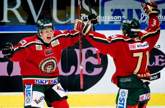 Janne Niskala,  jubel