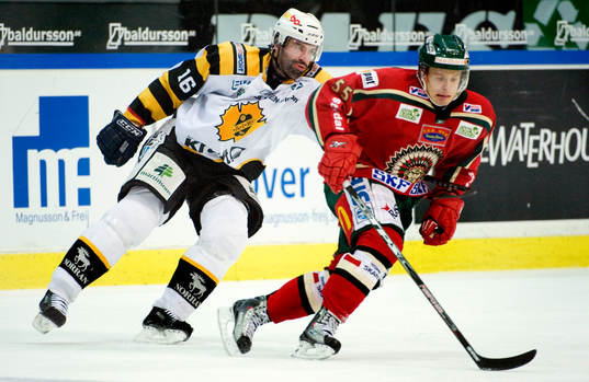 Ivan Majesky, Skellefteå, Nicklas Lasu, Frölunda