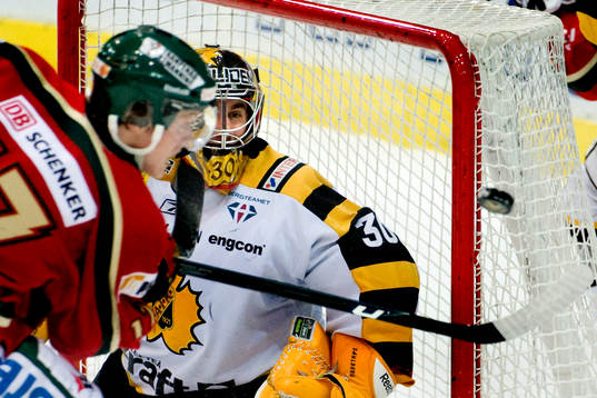 Nicklas Dahlberg, målvakt, Skellefteå